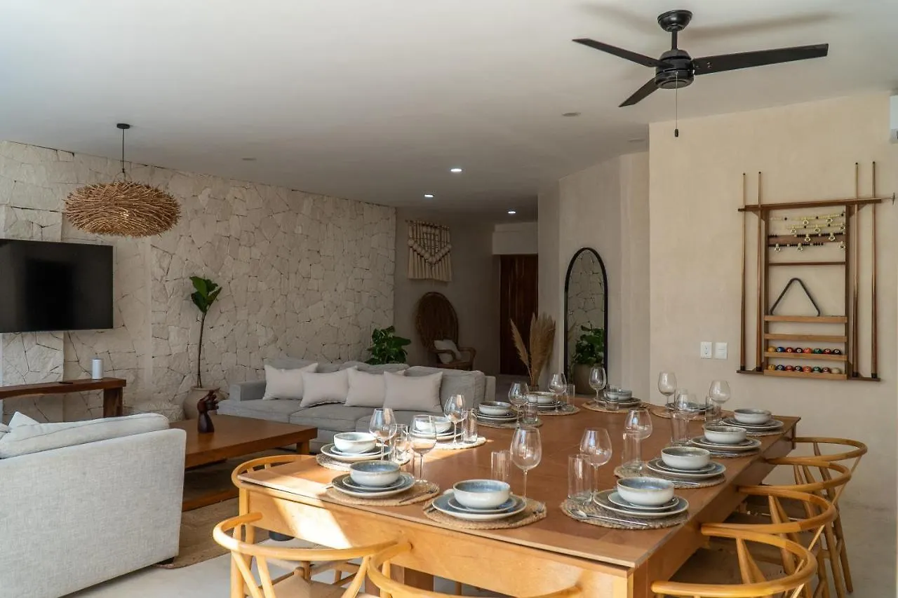 Villa Saadhu With Fantastic Oceanview Isla Mujeres Messico