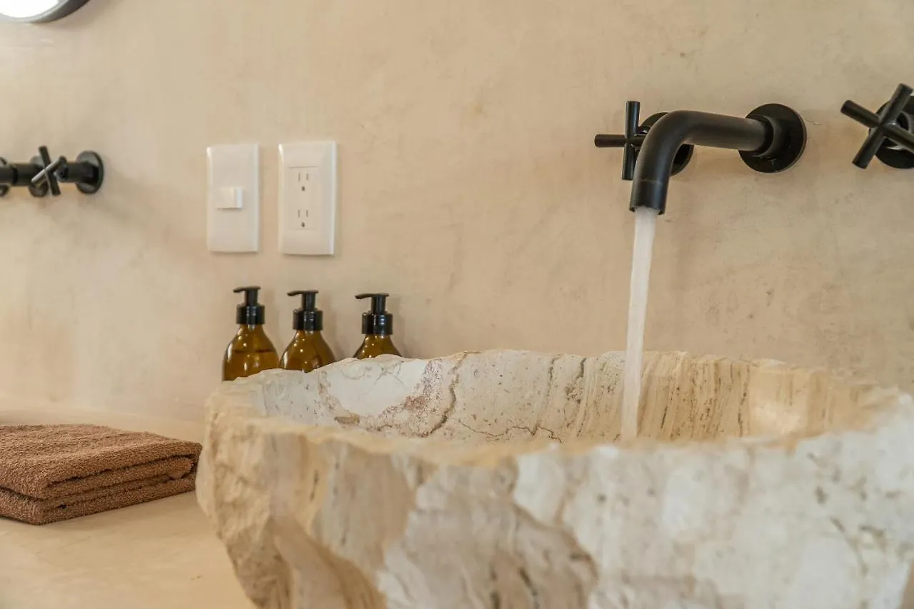 Villa Saadhu With Fantastic Oceanview Isla Mujeres