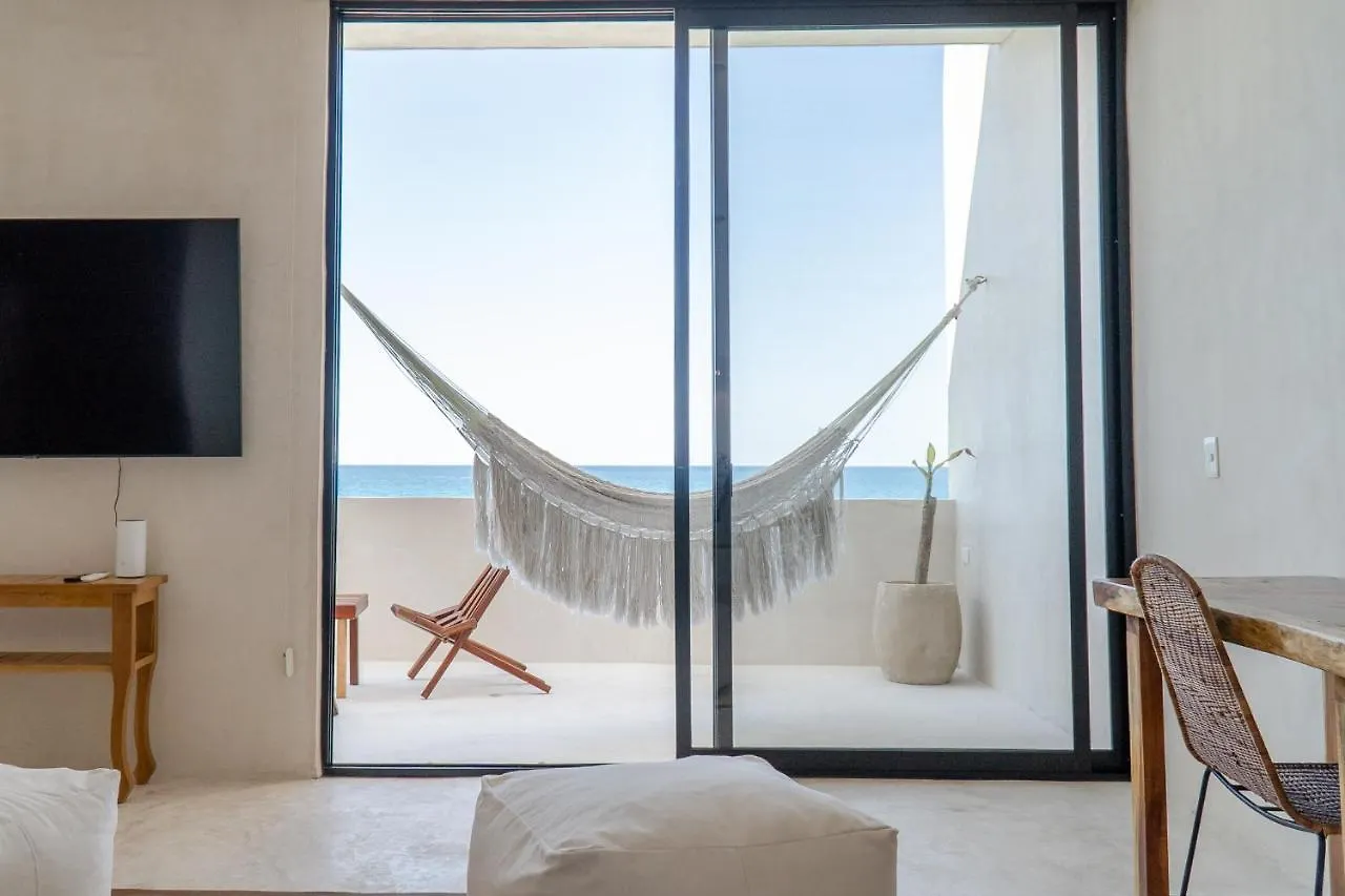 Villa Saadhu With Fantastic Oceanview Isla Mujeres