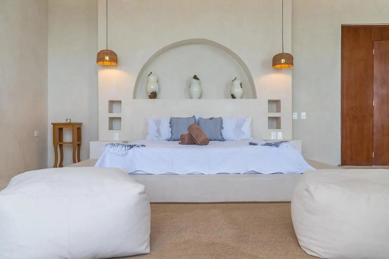 Villa Saadhu With Fantastic Oceanview Isla Mujeres Messico