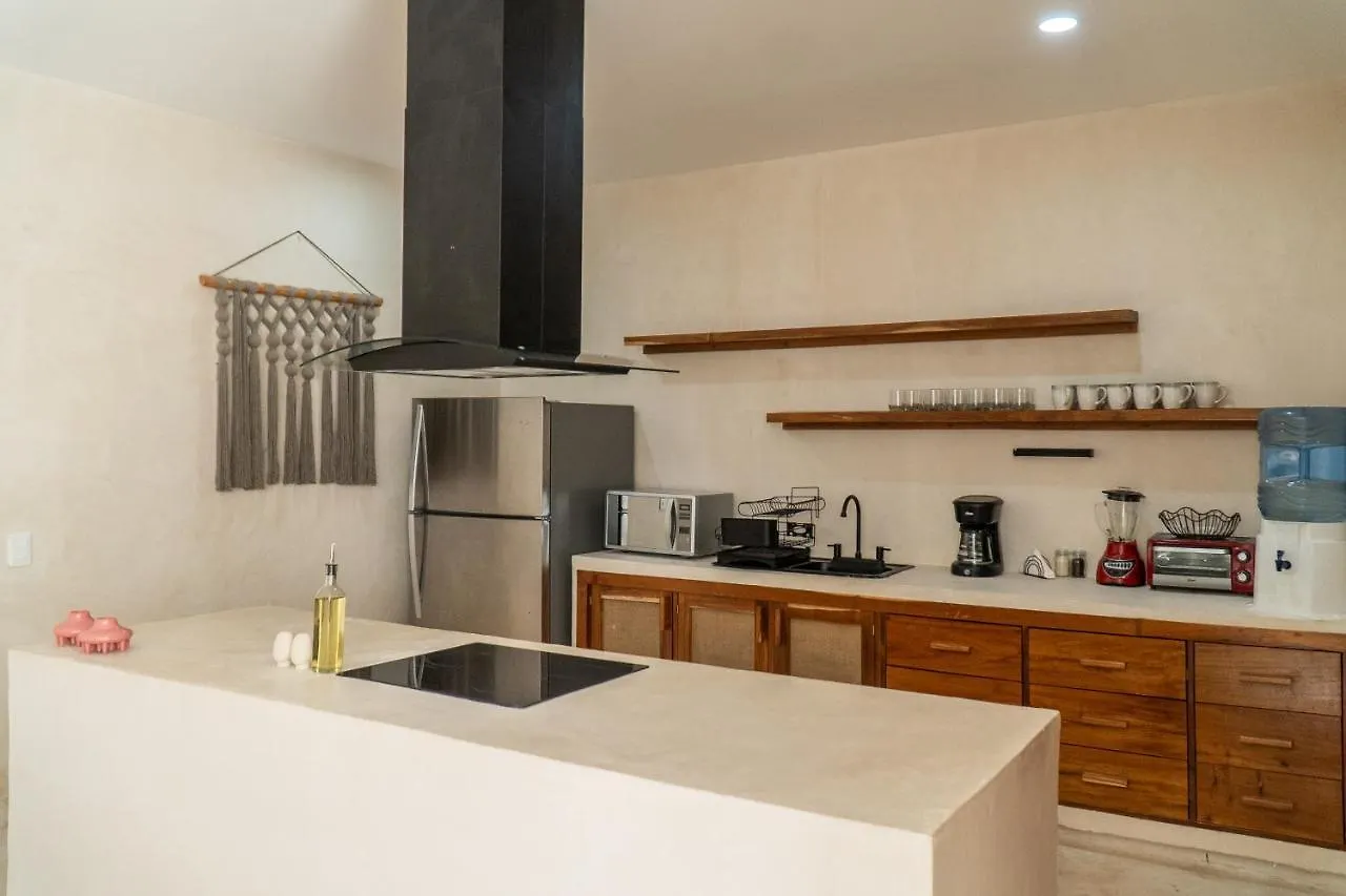 Villa Saadhu With Fantastic Oceanview Isla Mujeres Messico