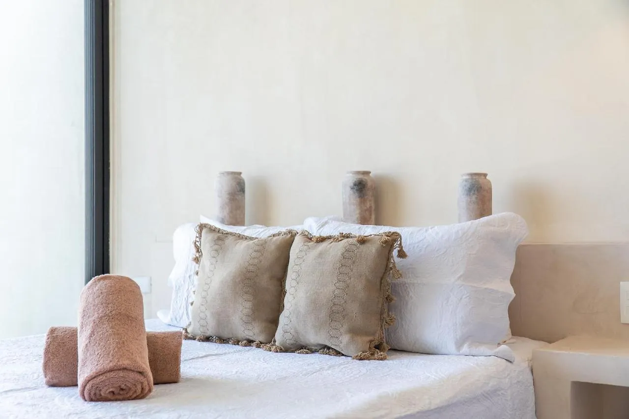Villa Saadhu With Fantastic Oceanview Isla Mujeres