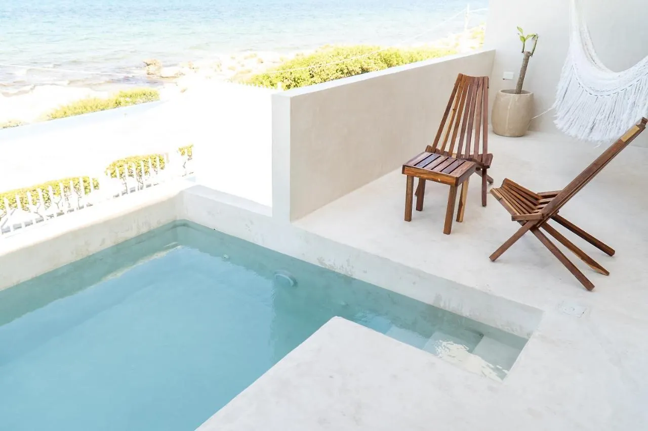 Villa Saadhu With Fantastic Oceanview Isla Mujeres 0*,  México