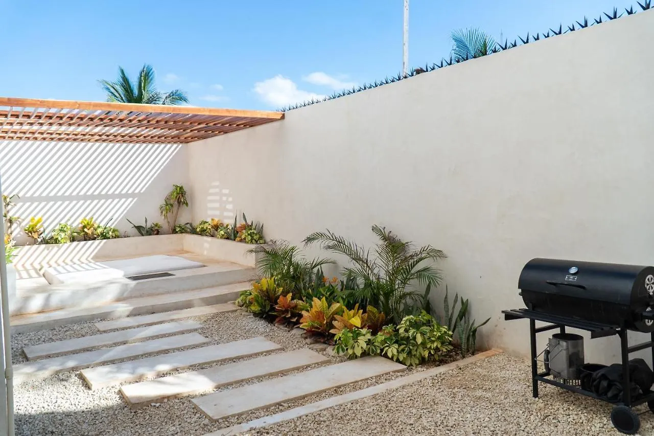 Villa Saadhu With Fantastic Oceanview Isla Mujeres 0*,