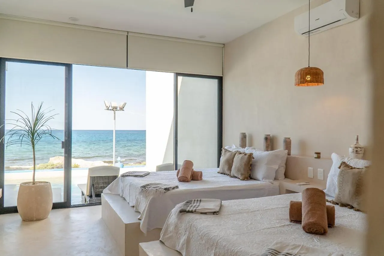 Villa Saadhu With Fantastic Oceanview Isla Mujeres 0*,
